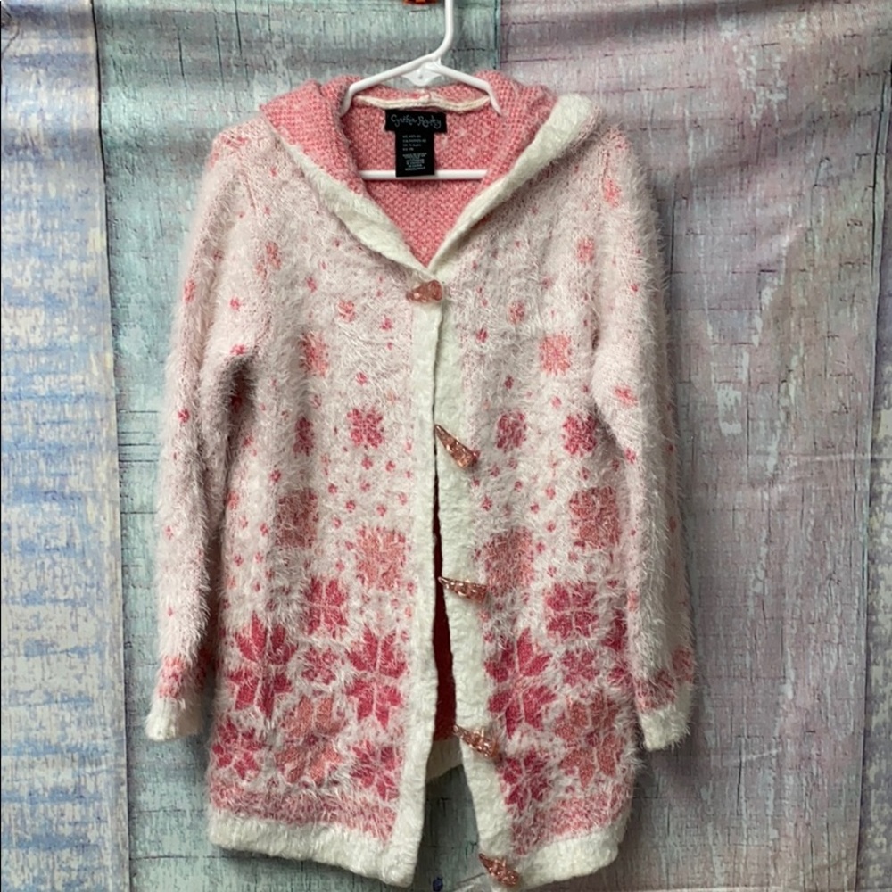 Girls Sweater